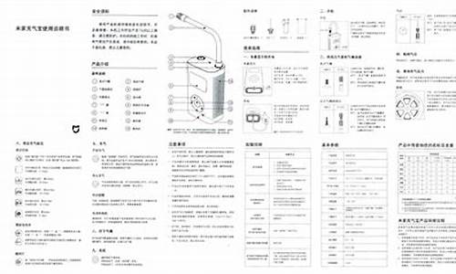 小米充气宝洗车用法_小米汽车充气宝说明书中文版