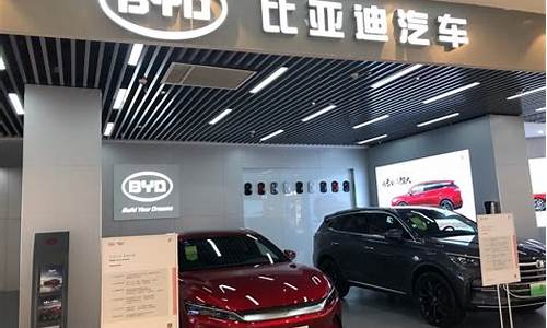 上海比亚迪g64s店